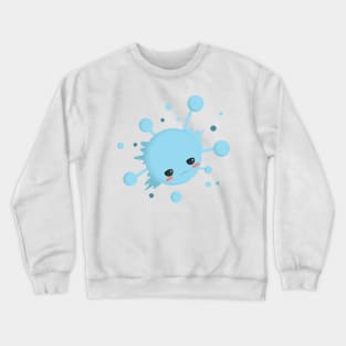 Dota IO Wisp Crewneck Sweatshirt